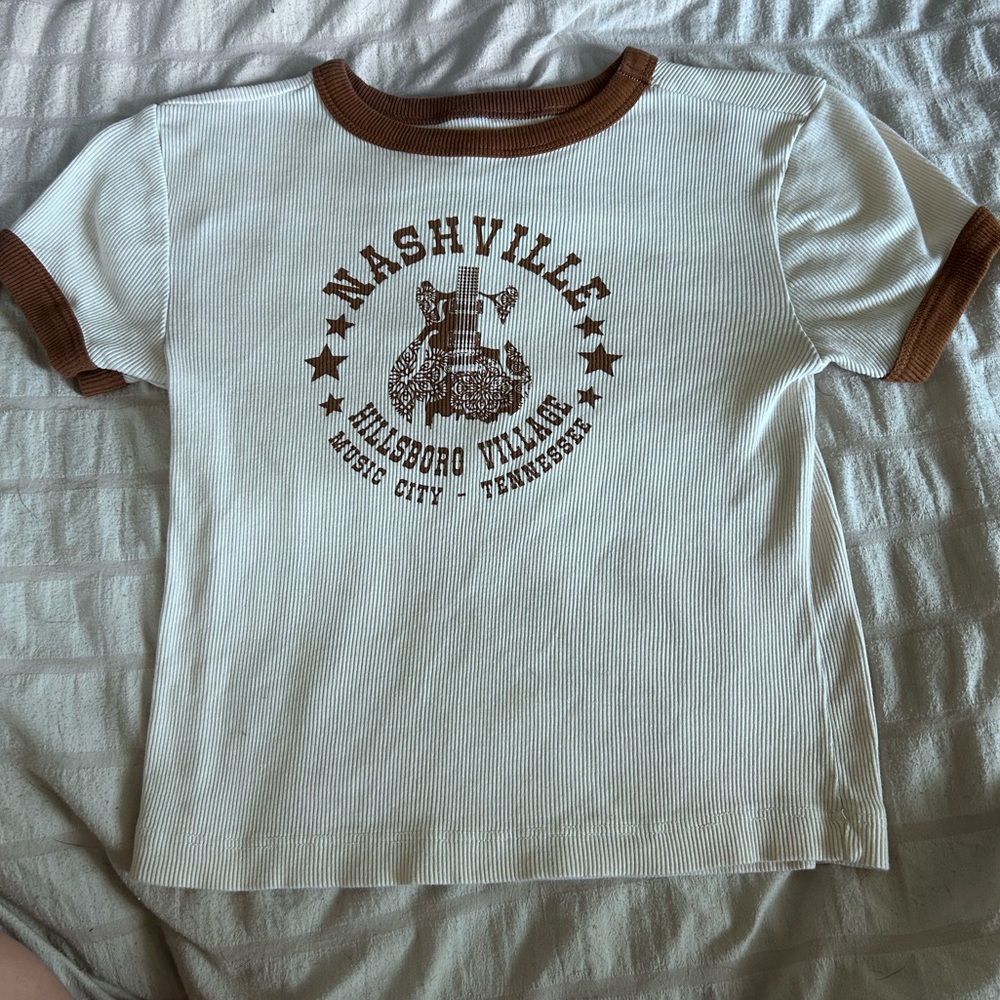 Nashville Graphic Tee